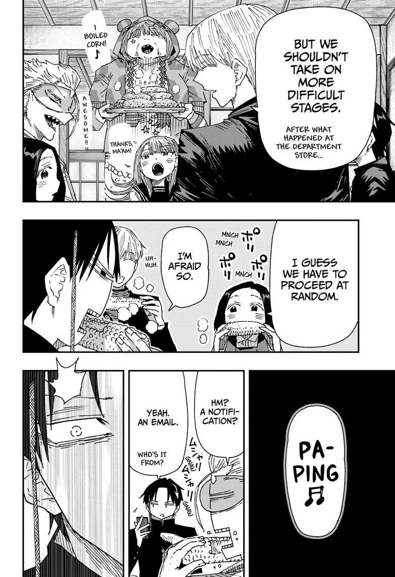 Parashoppers Chapter 35 – Page 9
