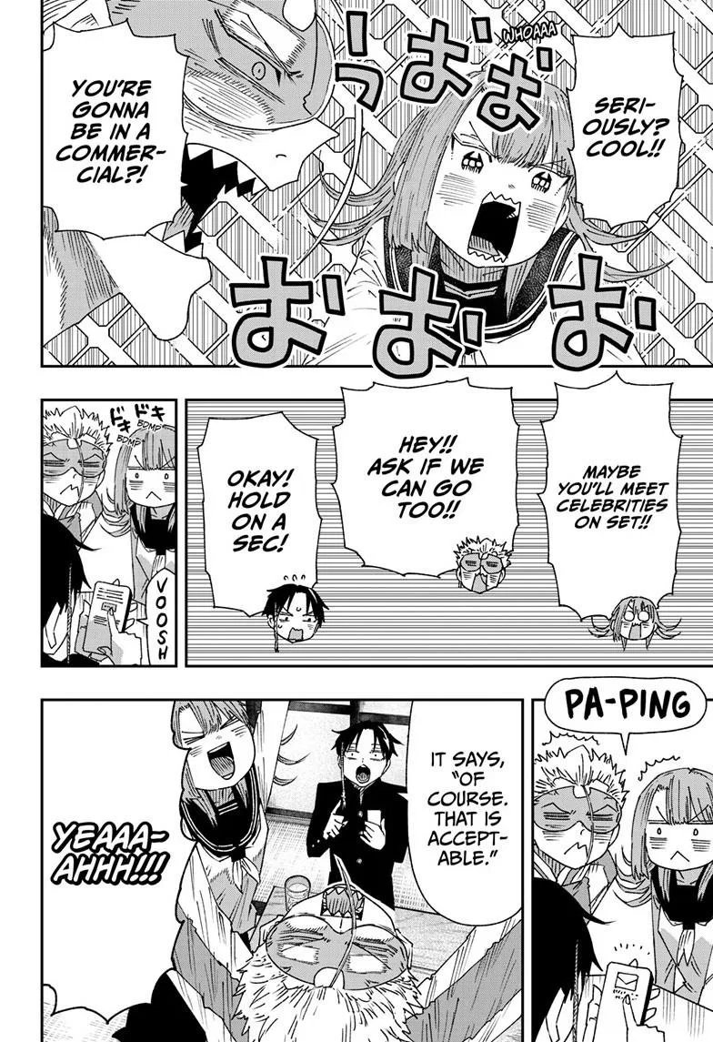 Parashoppers Chapter 35 – Page 13