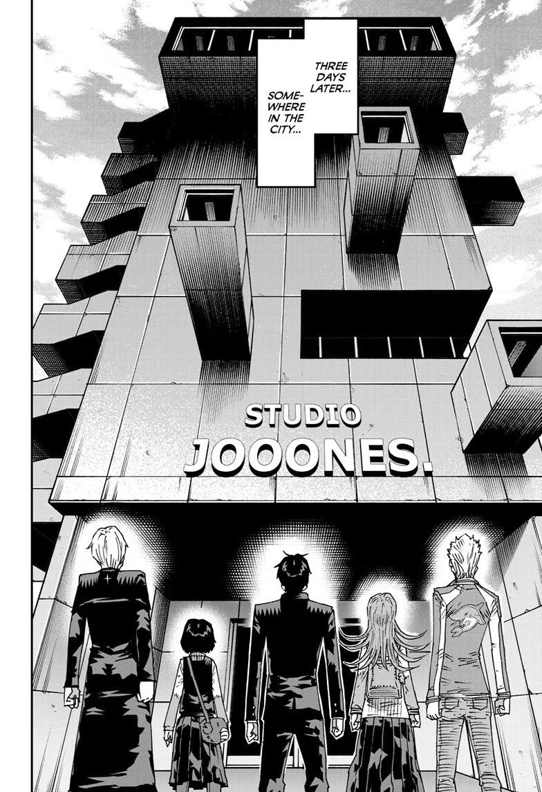 Parashoppers Chapter 35 – Page 17