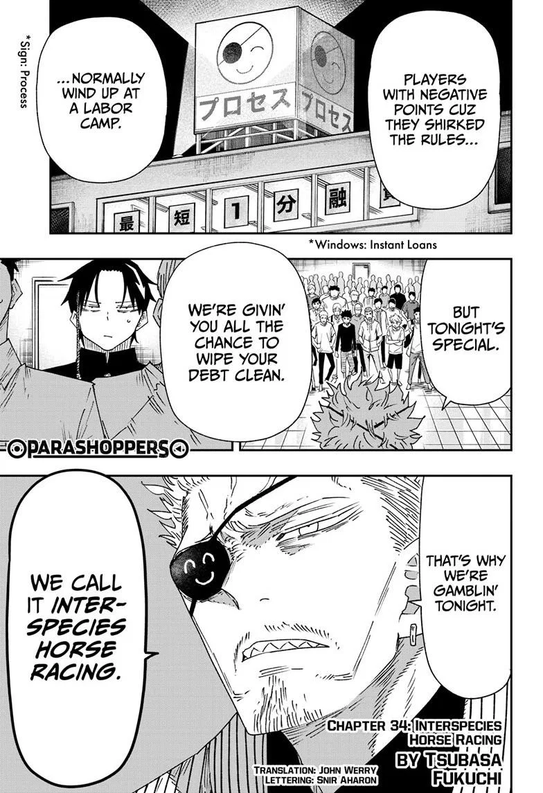 Parashoppers Chapter 34 – Page 2
