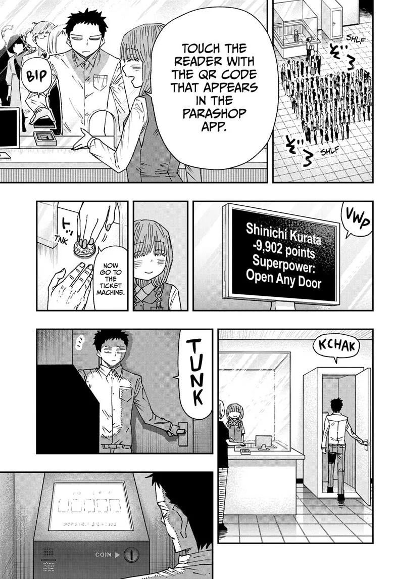 Parashoppers Chapter 34 – Page 4
