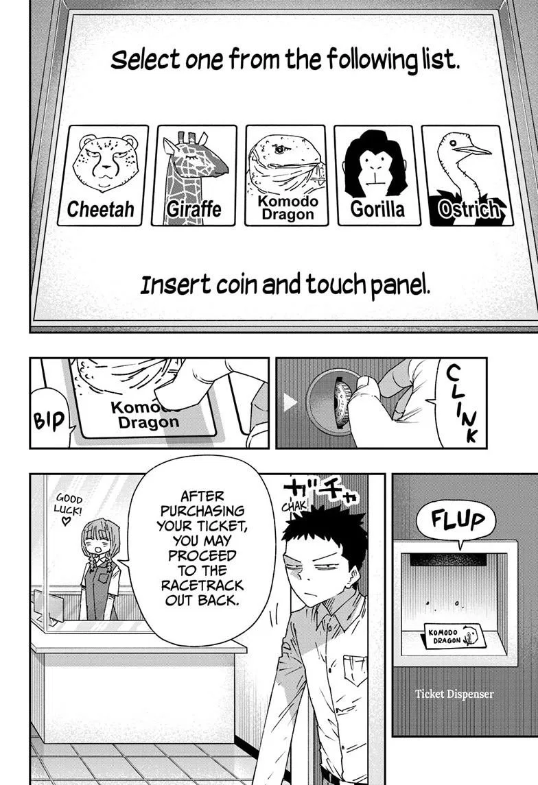 Parashoppers Chapter 34 – Page 5