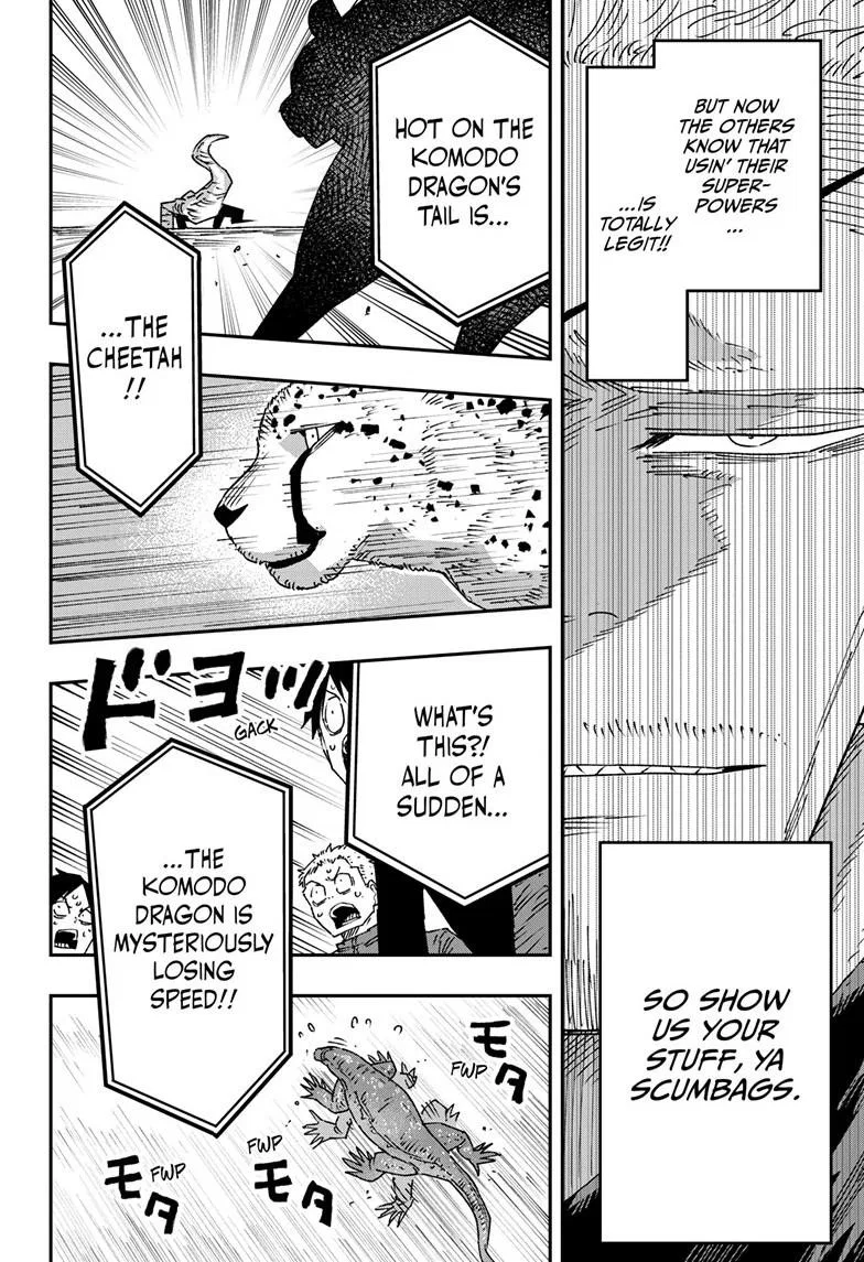 Parashoppers Chapter 34 – Page 11