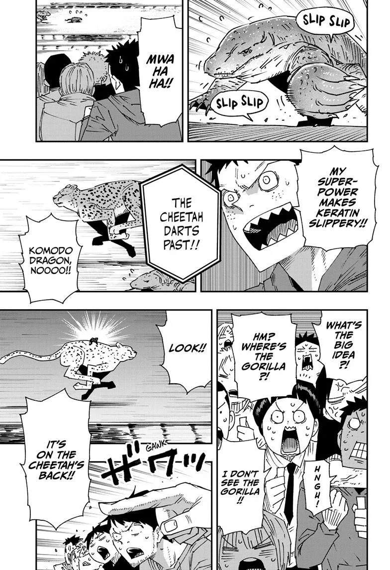Parashoppers Chapter 34 – Page 12