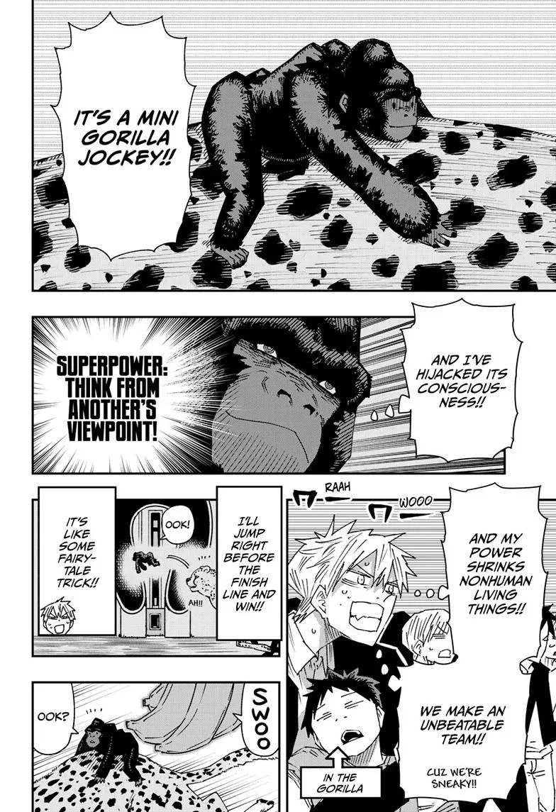 Parashoppers Chapter 34 – Page 13