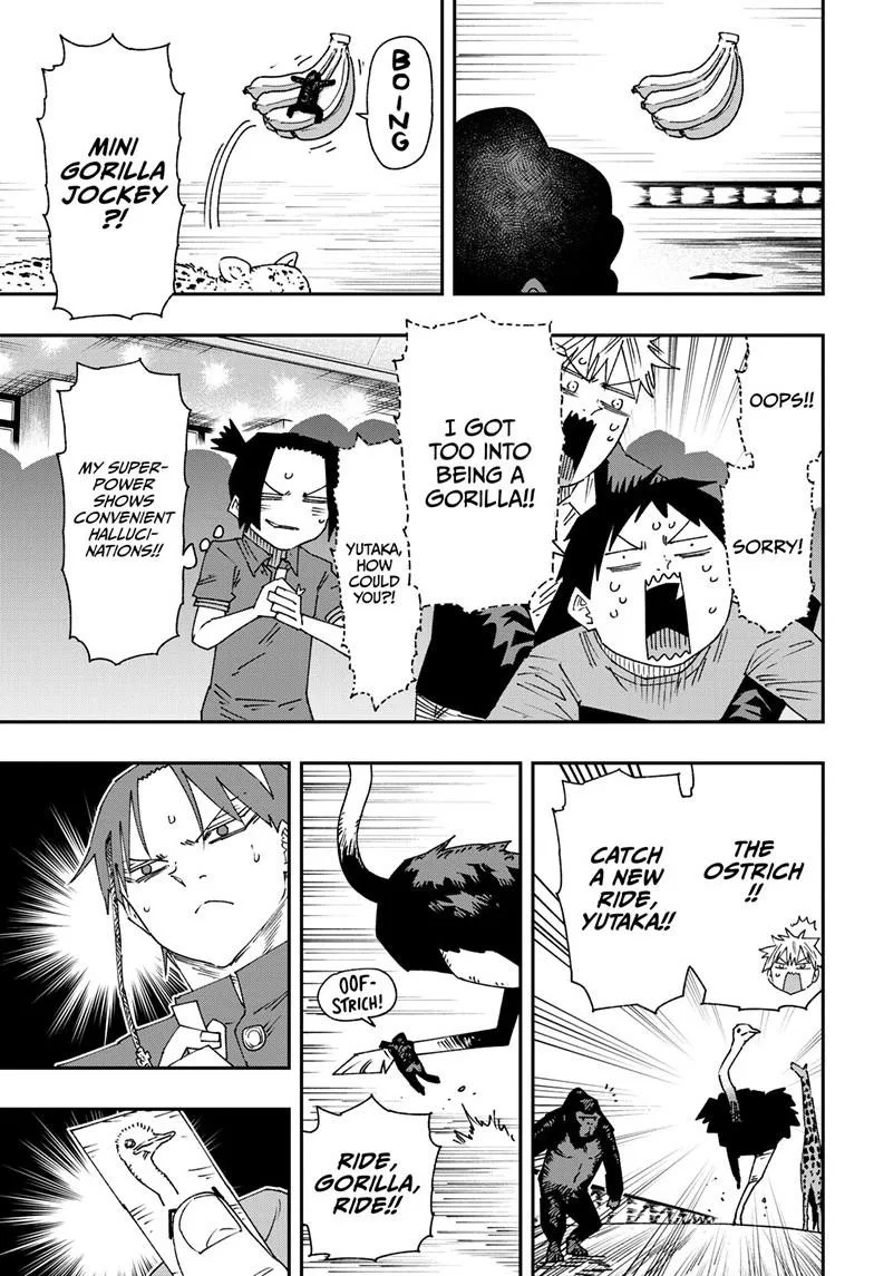 Parashoppers Chapter 34 – Page 14