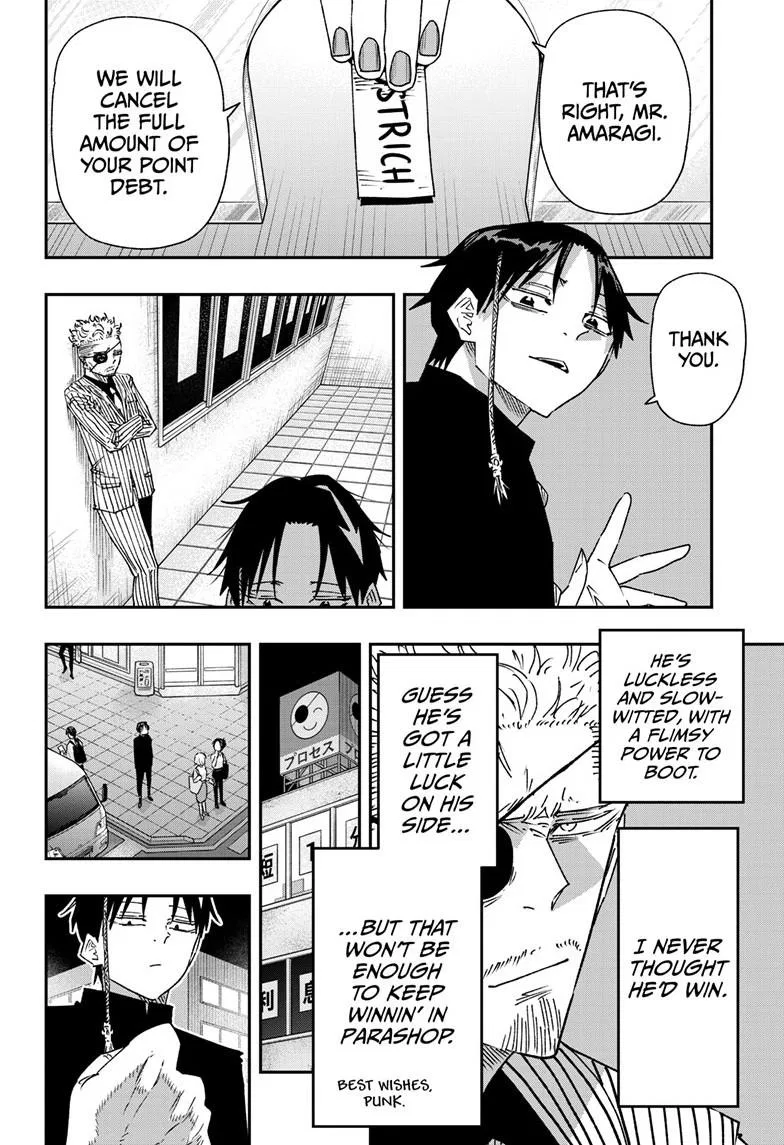 Parashoppers Chapter 34 – Page 21