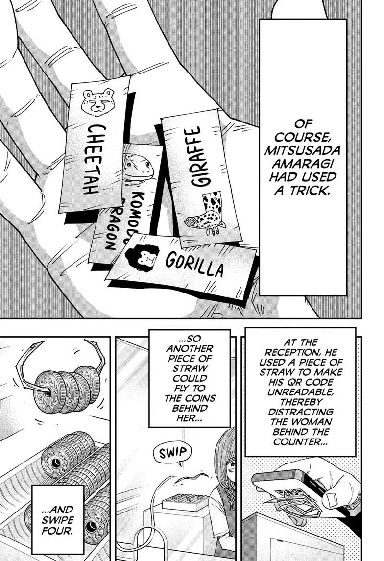 Parashoppers Chapter 34 – Page 22