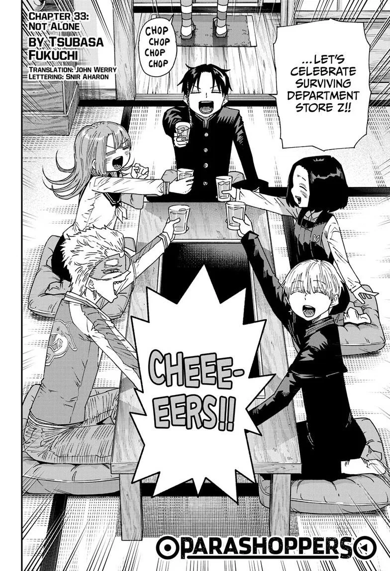 Parashoppers Chapter 33 – Page 3