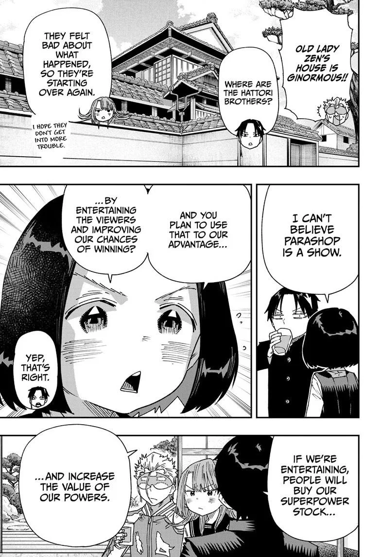 Parashoppers Chapter 33 – Page 4