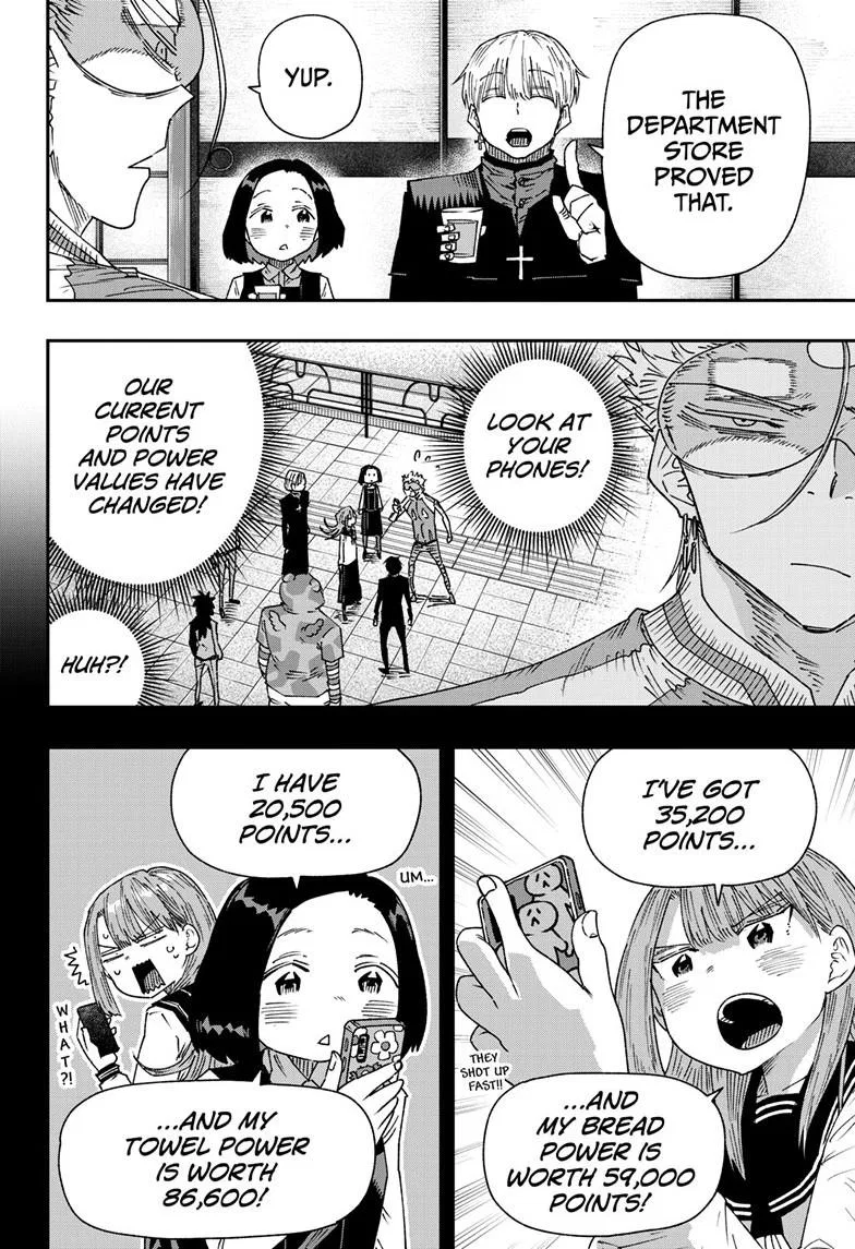 Parashoppers Chapter 33 – Page 5