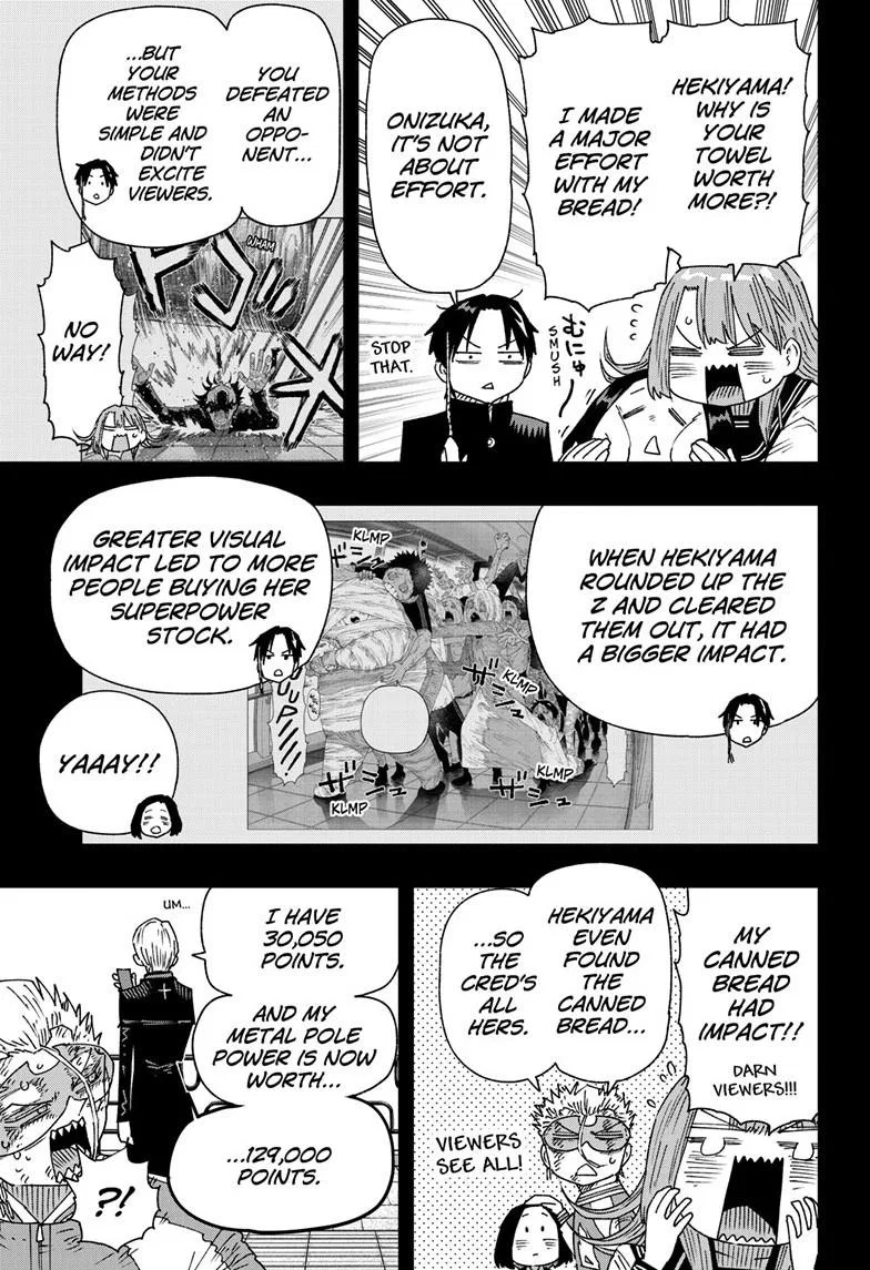 Parashoppers Chapter 33 – Page 6