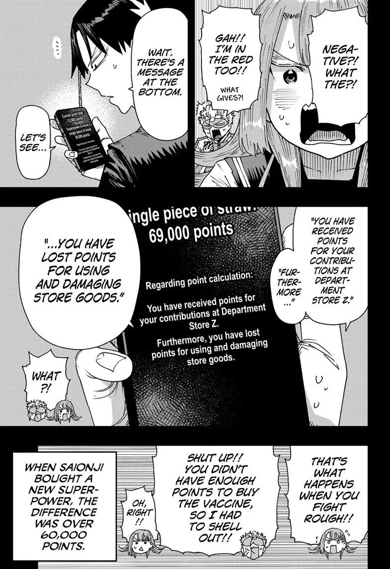 Parashoppers Chapter 33 – Page 8