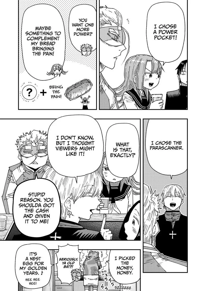 Parashoppers Chapter 33 – Page 12