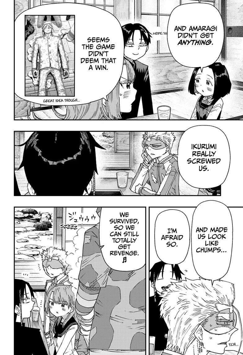 Parashoppers Chapter 33 – Page 13