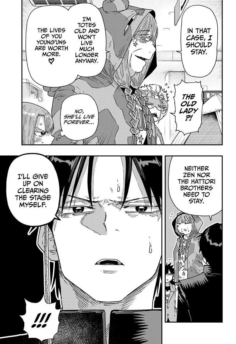 Parashoppers Chapter 32 – Page 4