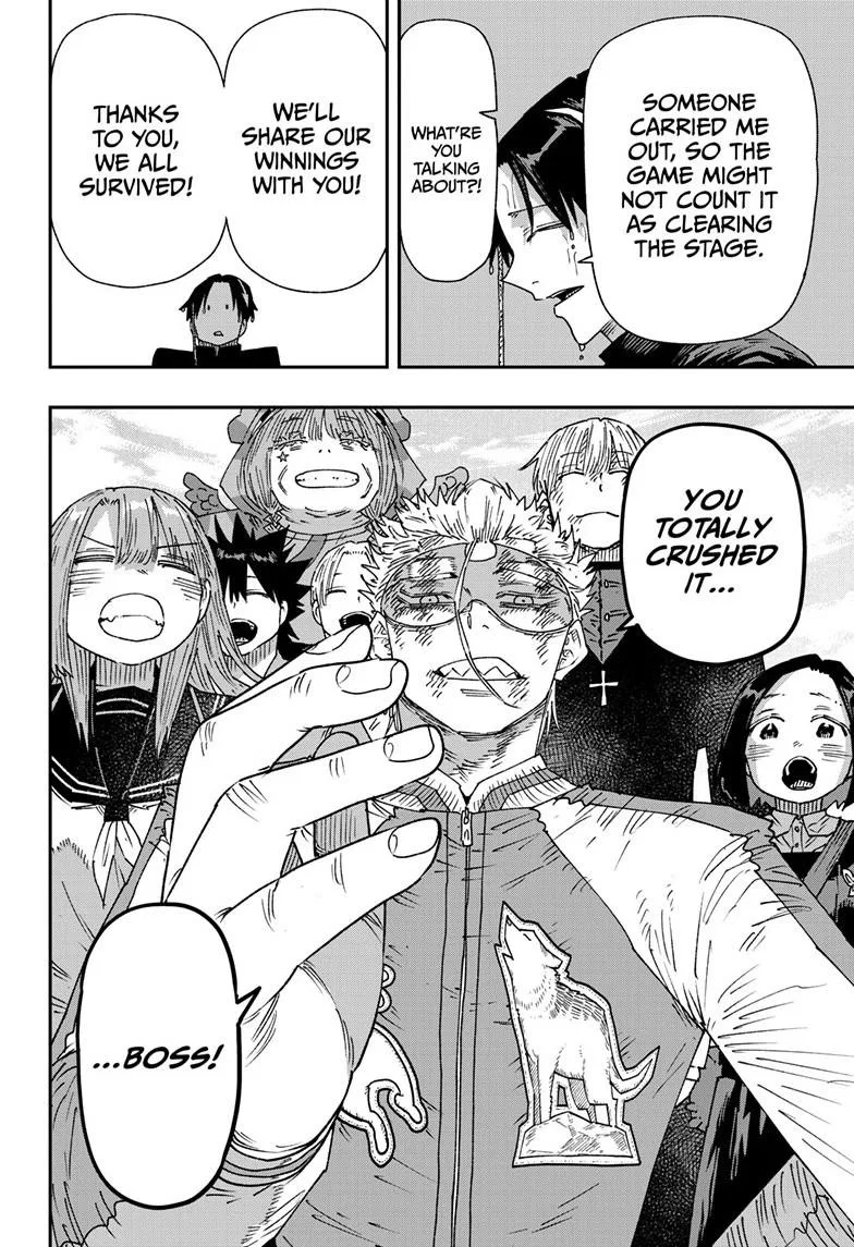 Parashoppers Chapter 32 – Page 19