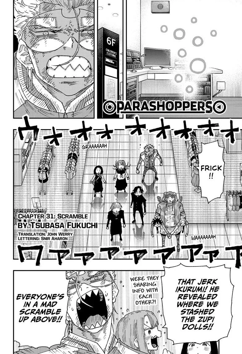 Parashoppers Chapter 31 – Page 3