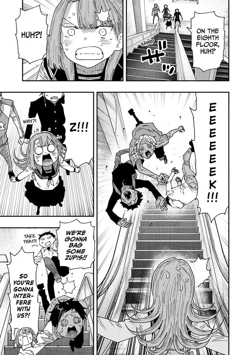 Parashoppers Chapter 31 – Page 6