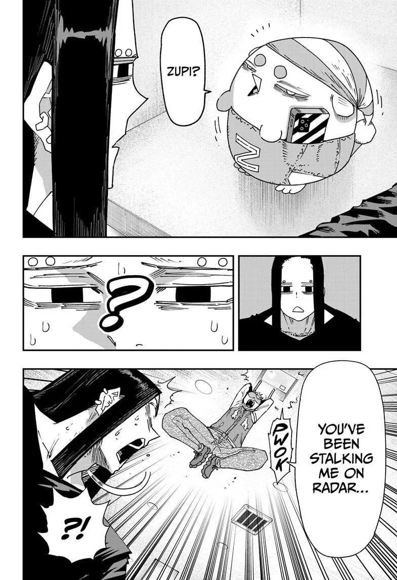 Parashoppers Chapter 30 – Page 9