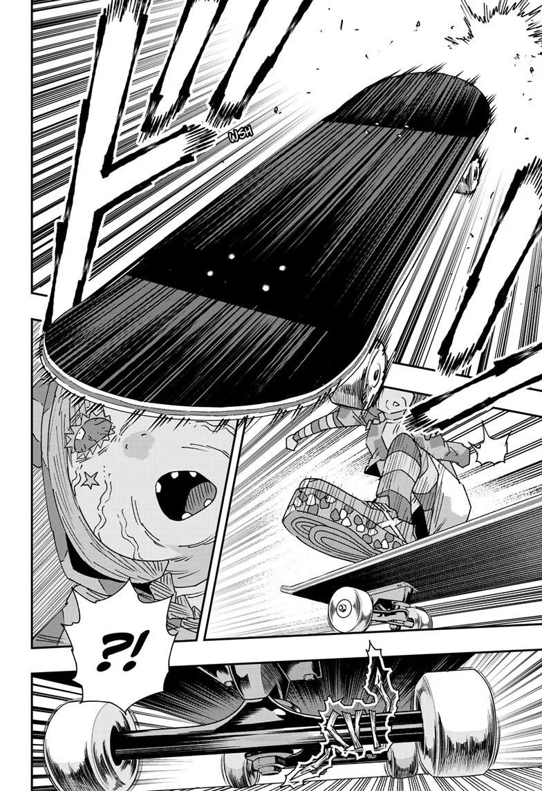Parashoppers Chapter 29 – Page 9