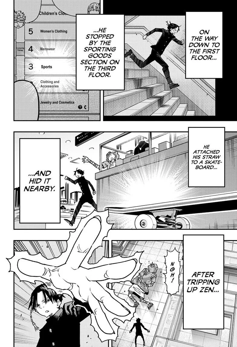 Parashoppers Chapter 29 – Page 11