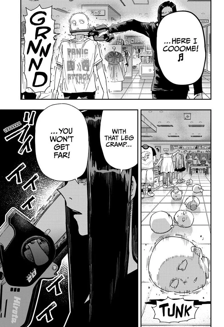 Parashoppers Chapter 29 – Page 22