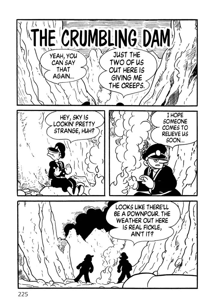 Tetsujin 28-go Chapter 12 – Page 1