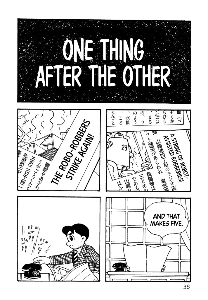 Tetsujin 28-go Chapter 3 – Page 1
