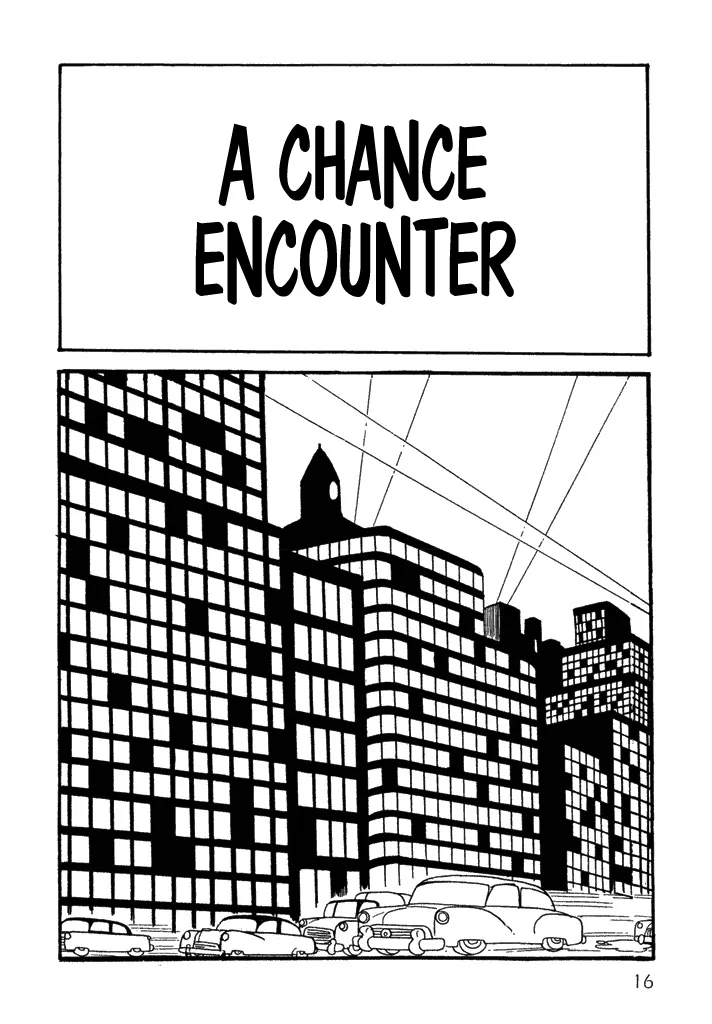 Tetsujin 28-go Chapter 2 – Page 1