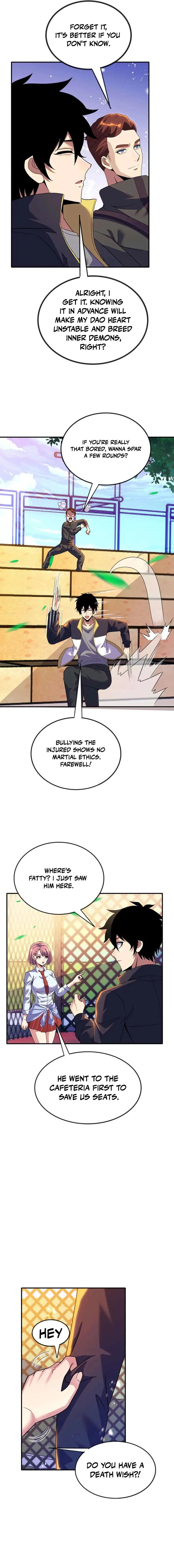 Leveling Up By Killing Gods Chapter 142 – Page 2