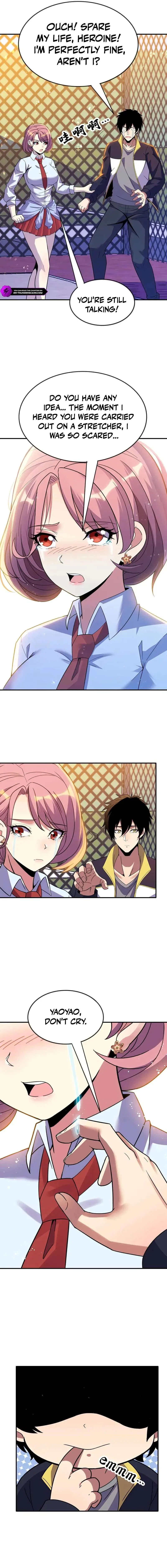 Leveling Up By Killing Gods Chapter 142 – Page 3