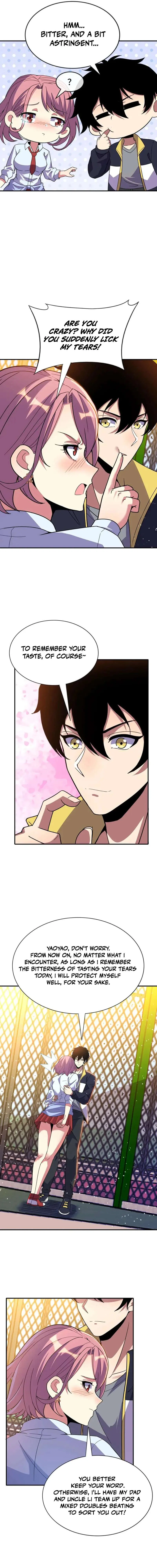 Leveling Up By Killing Gods Chapter 142 – Page 4