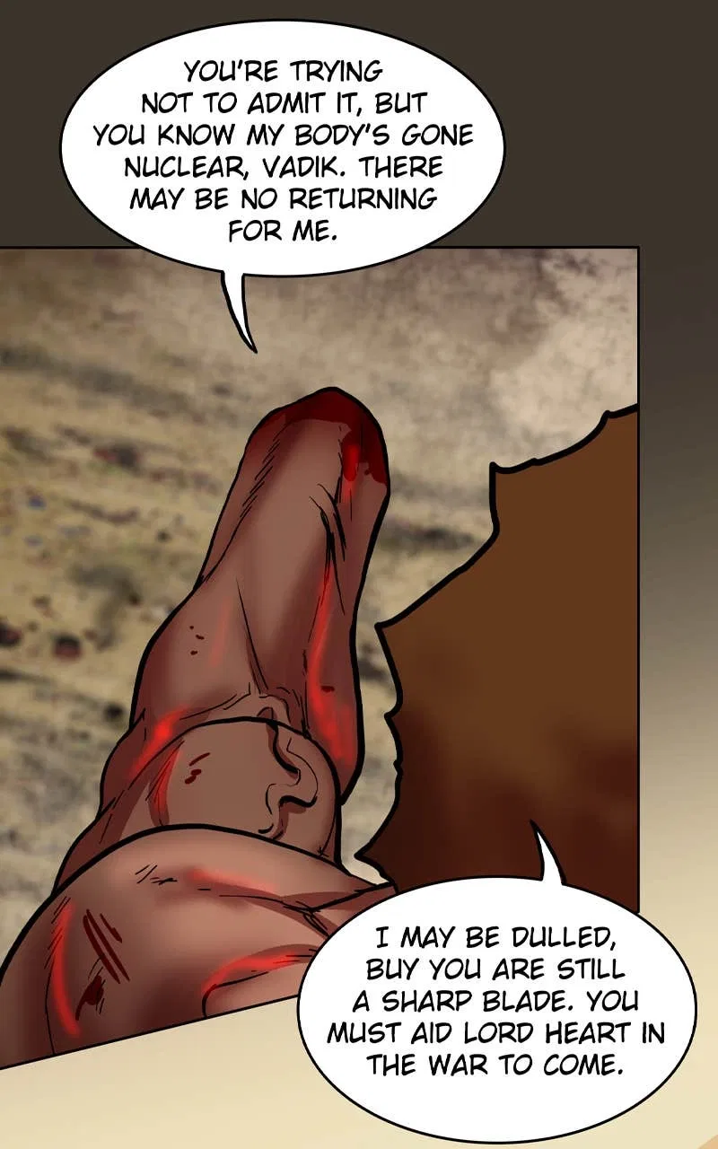 Ordeal Chapter 161 – Page 4