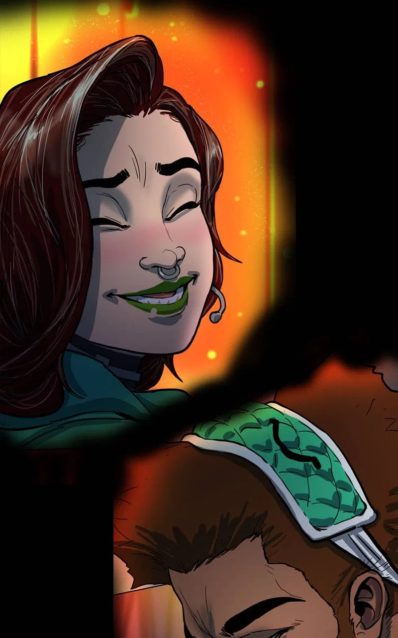Ordeal Chapter 161 – Page 34