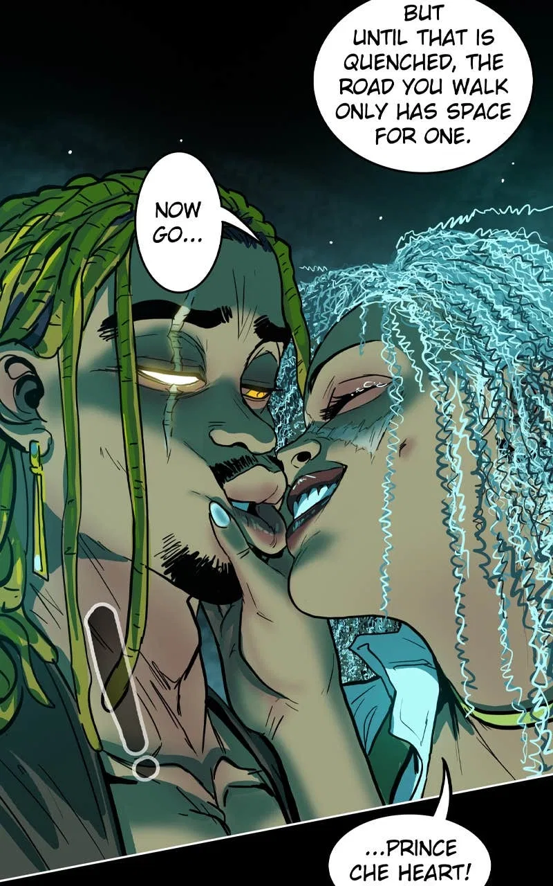 Ordeal Chapter 161 – Page 100