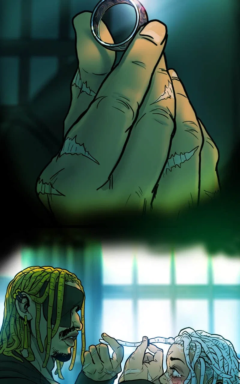 Ordeal Chapter 161 – Page 102