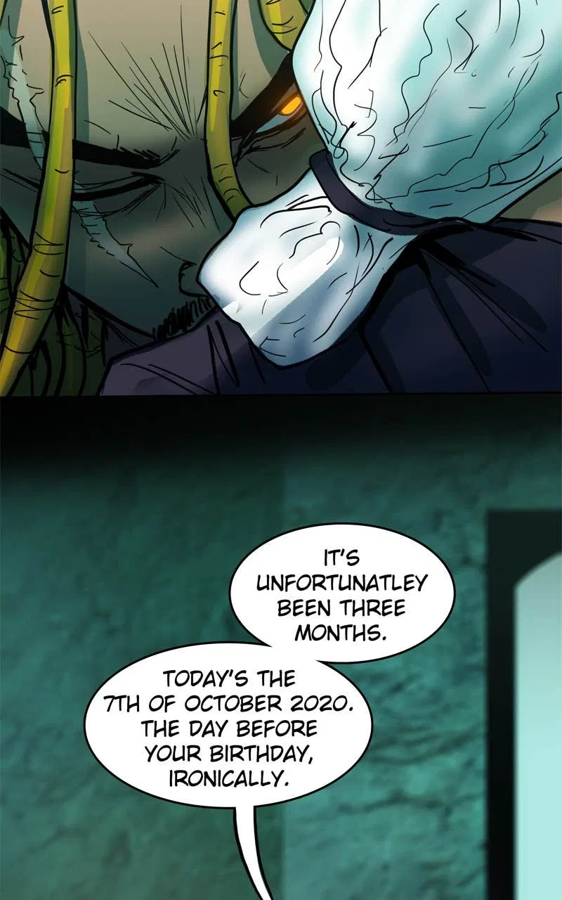 Ordeal Chapter 161 – Page 135