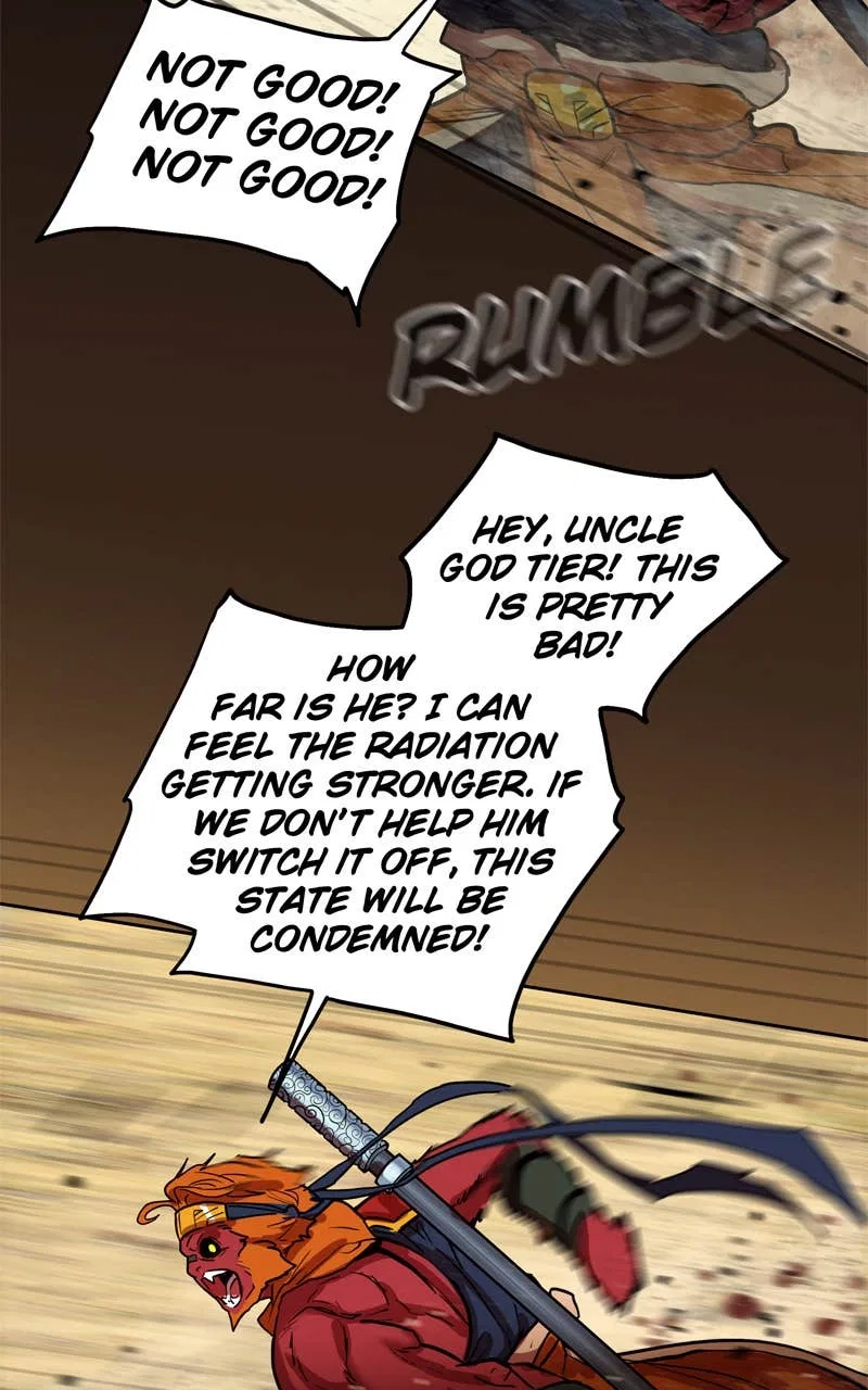 Ordeal Chapter 160 – Page 7