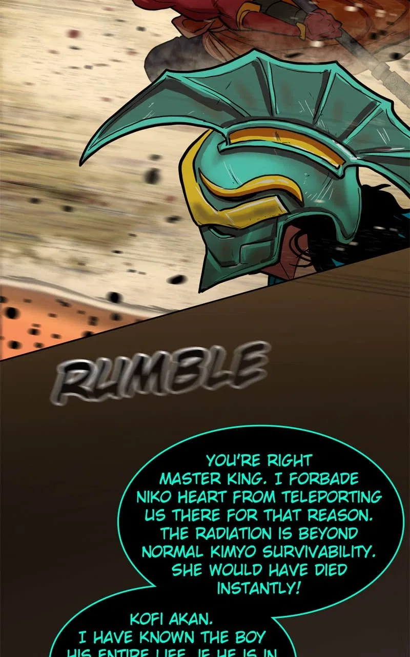 Ordeal Chapter 160 – Page 8