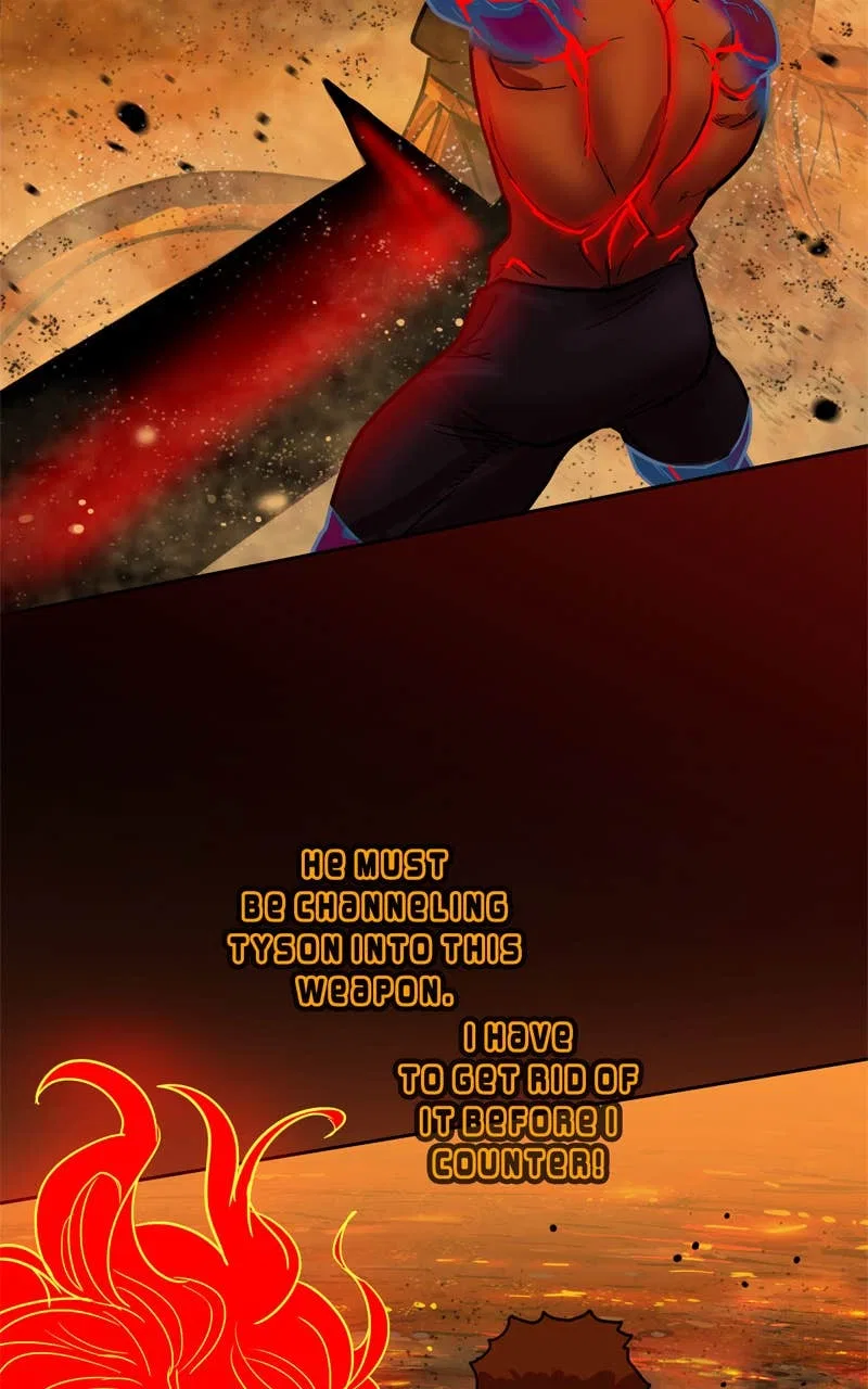 Ordeal Chapter 160 – Page 35