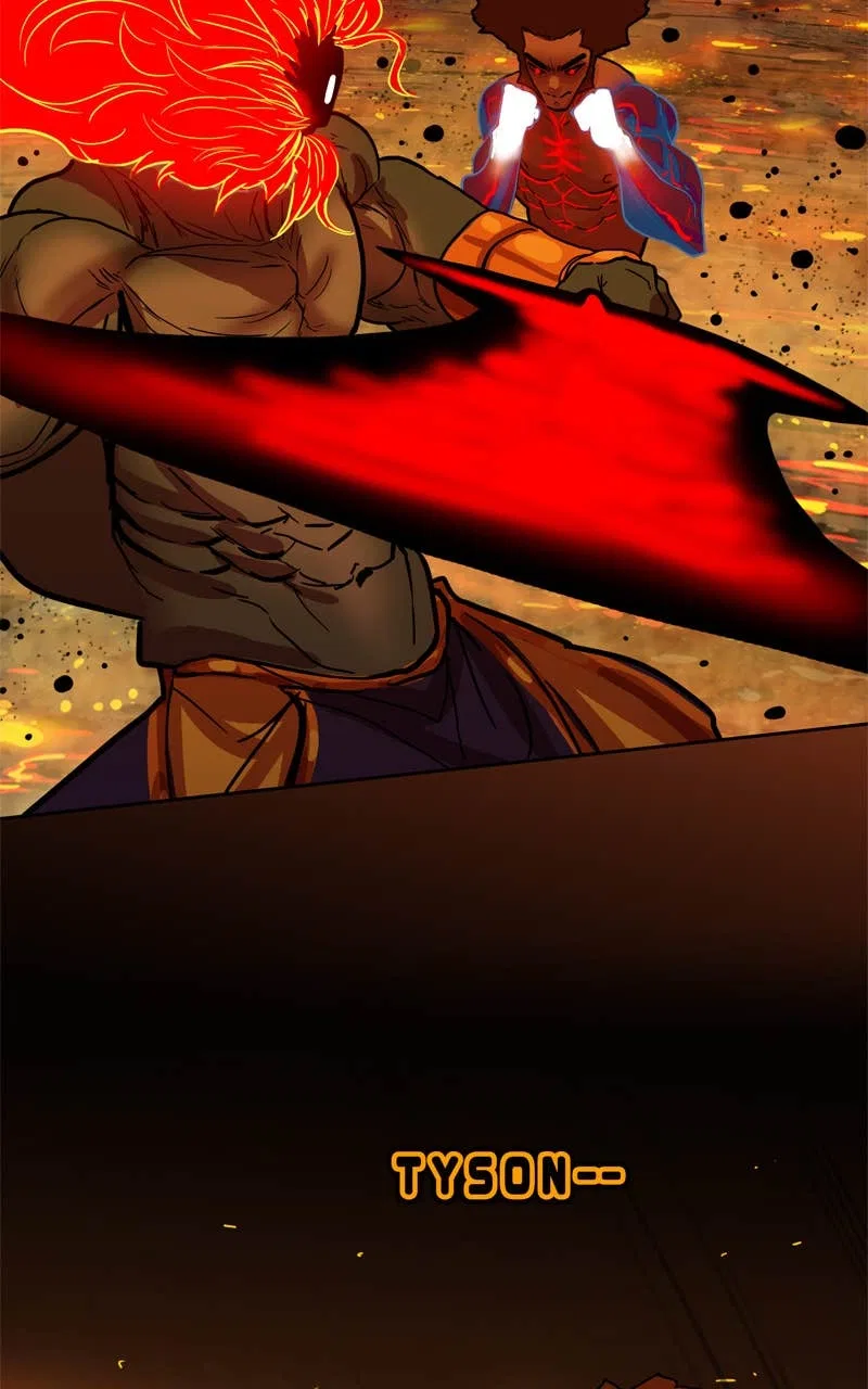 Ordeal Chapter 160 – Page 36