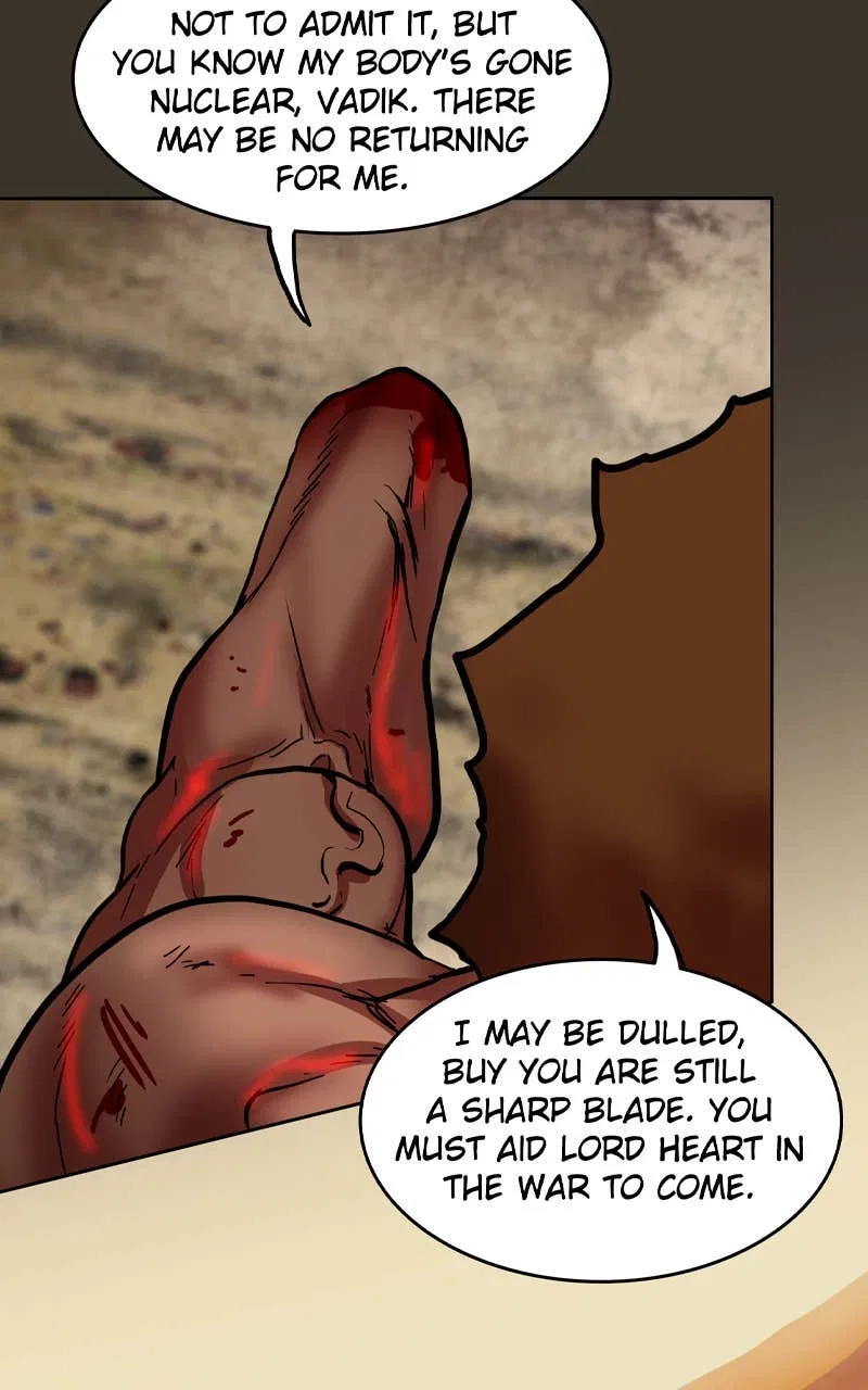 Ordeal Chapter 160 – Page 85