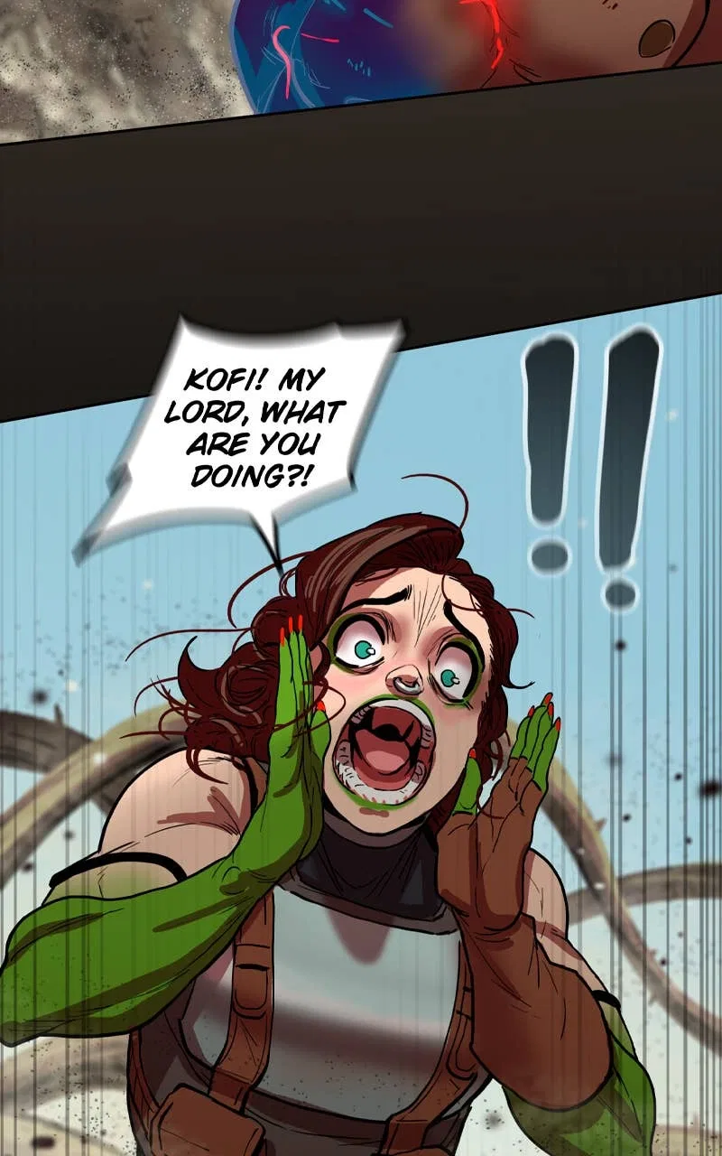 Ordeal Chapter 160 – Page 88
