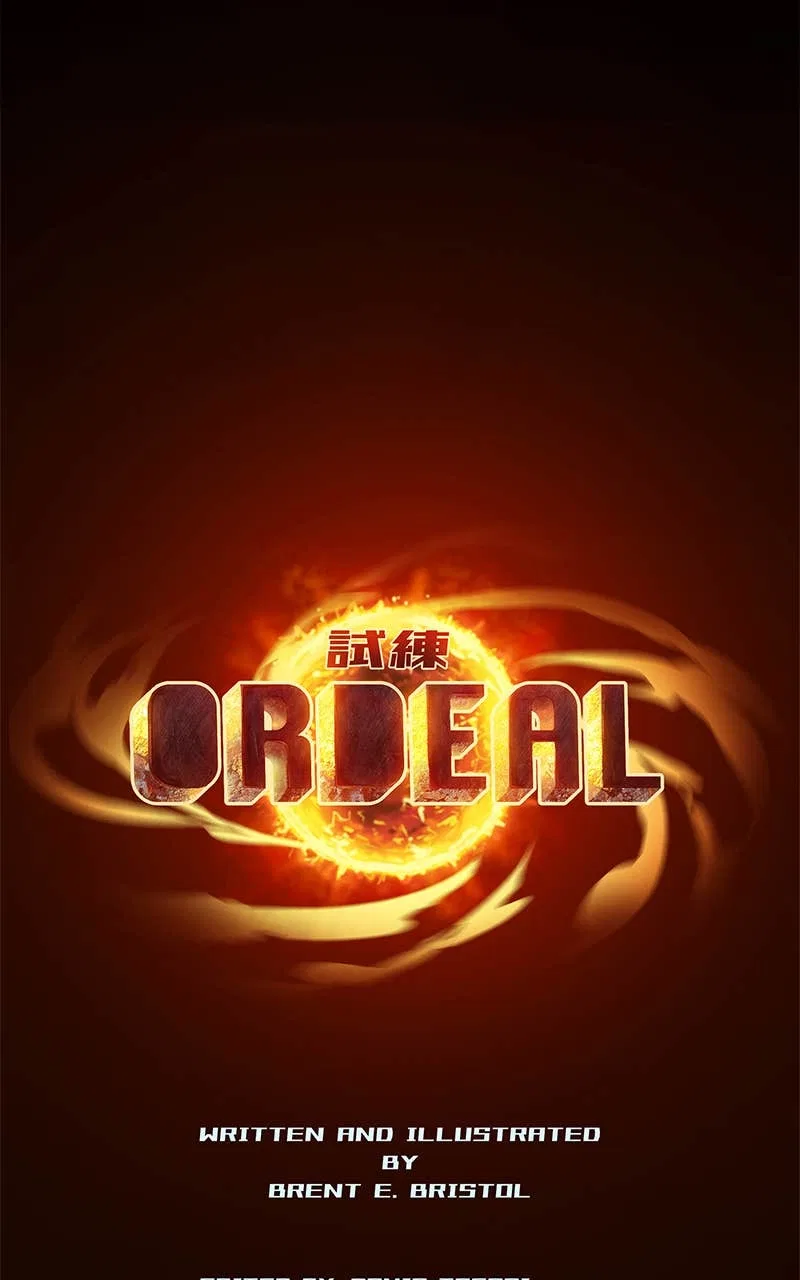Ordeal Chapter 158 – Page 11