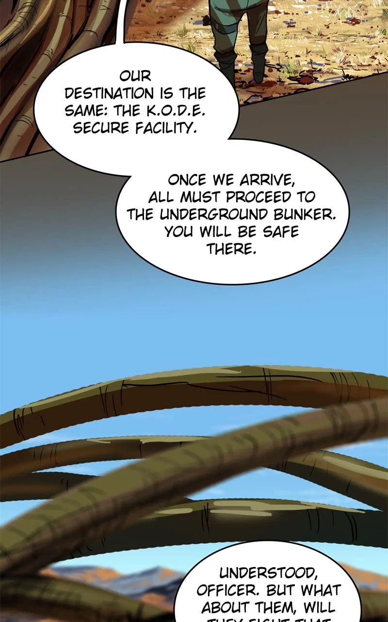 Ordeal Chapter 158 – Page 25