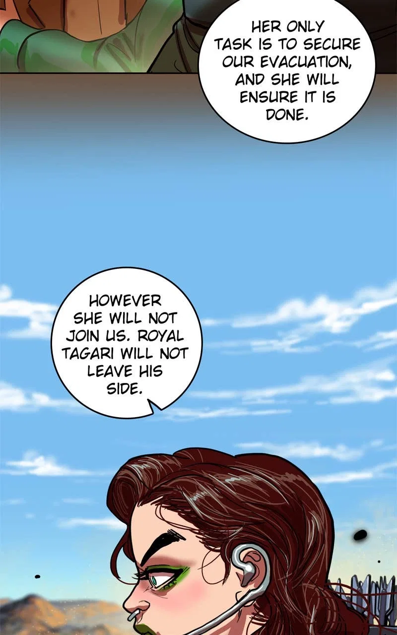 Ordeal Chapter 158 – Page 28