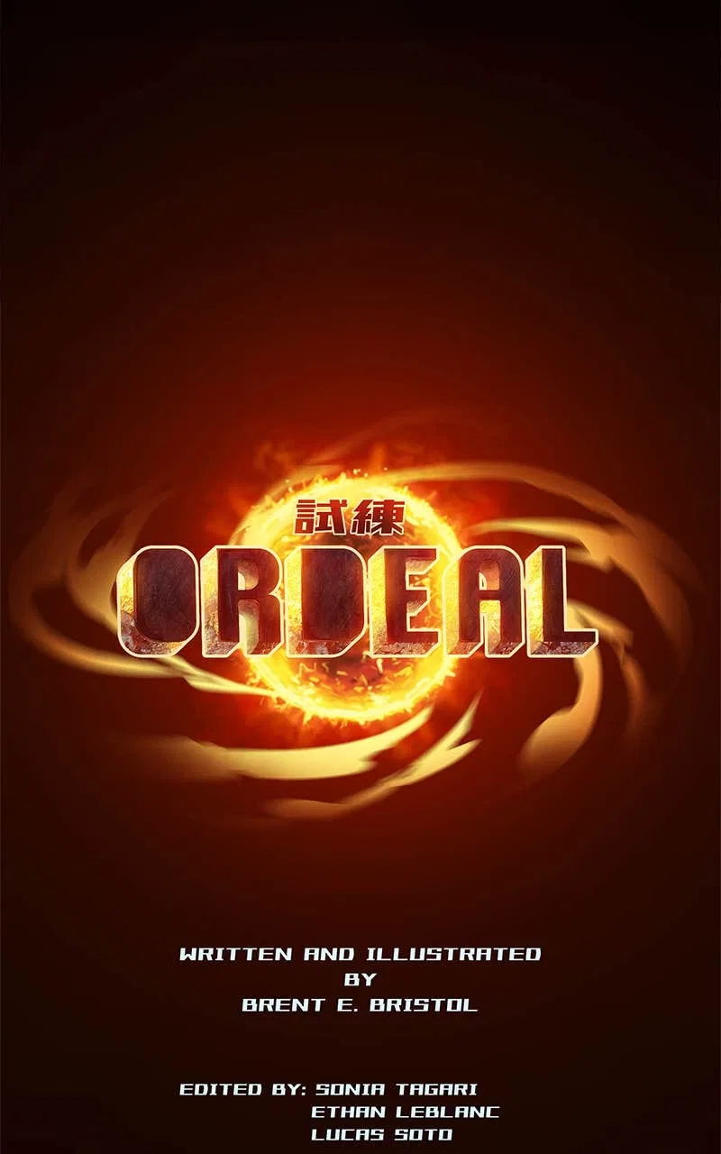 Ordeal Chapter 156 – Page 8