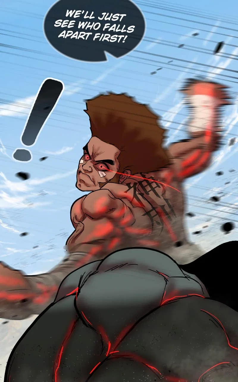 Ordeal Chapter 156 – Page 21