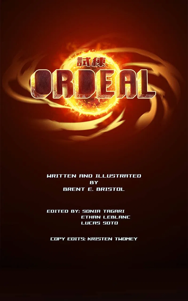 Ordeal Chapter 155 – Page 9